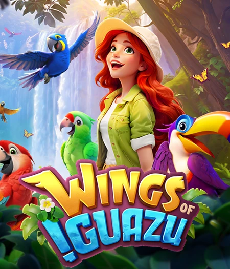 Wings of Iguazu
