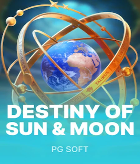 Destiny of Sun Moon