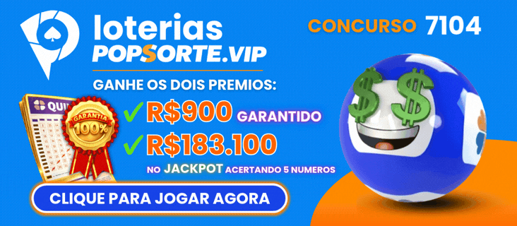 Loterias PopSorte